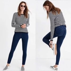 Madewell Dark Blue Women Jeggings